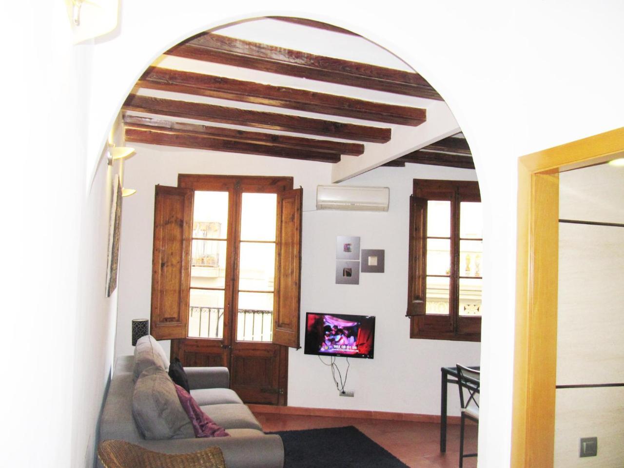 Top Barcelona Apartments Εξωτερικό φωτογραφία