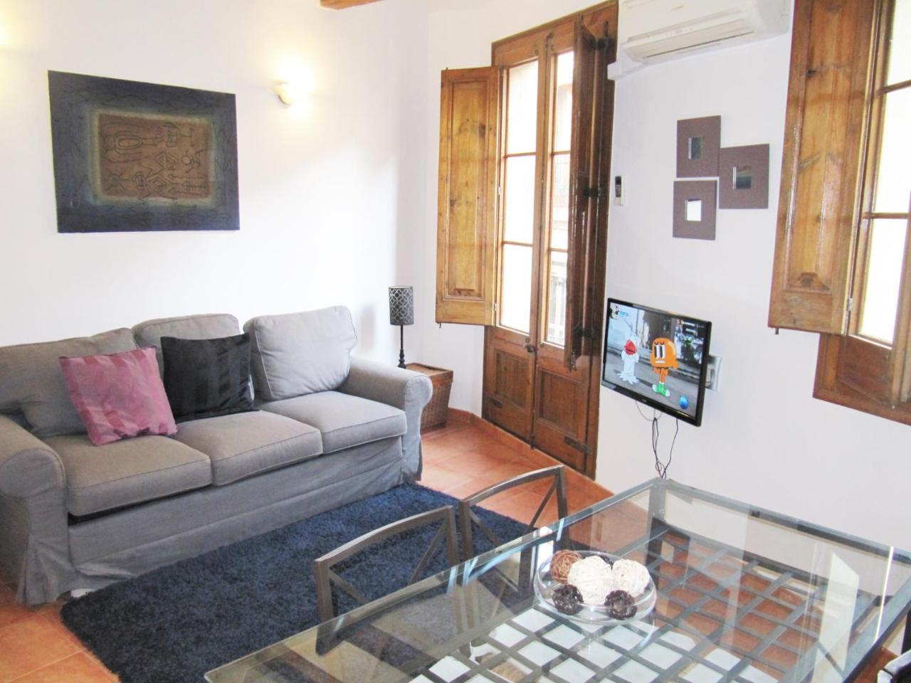 Top Barcelona Apartments Εξωτερικό φωτογραφία